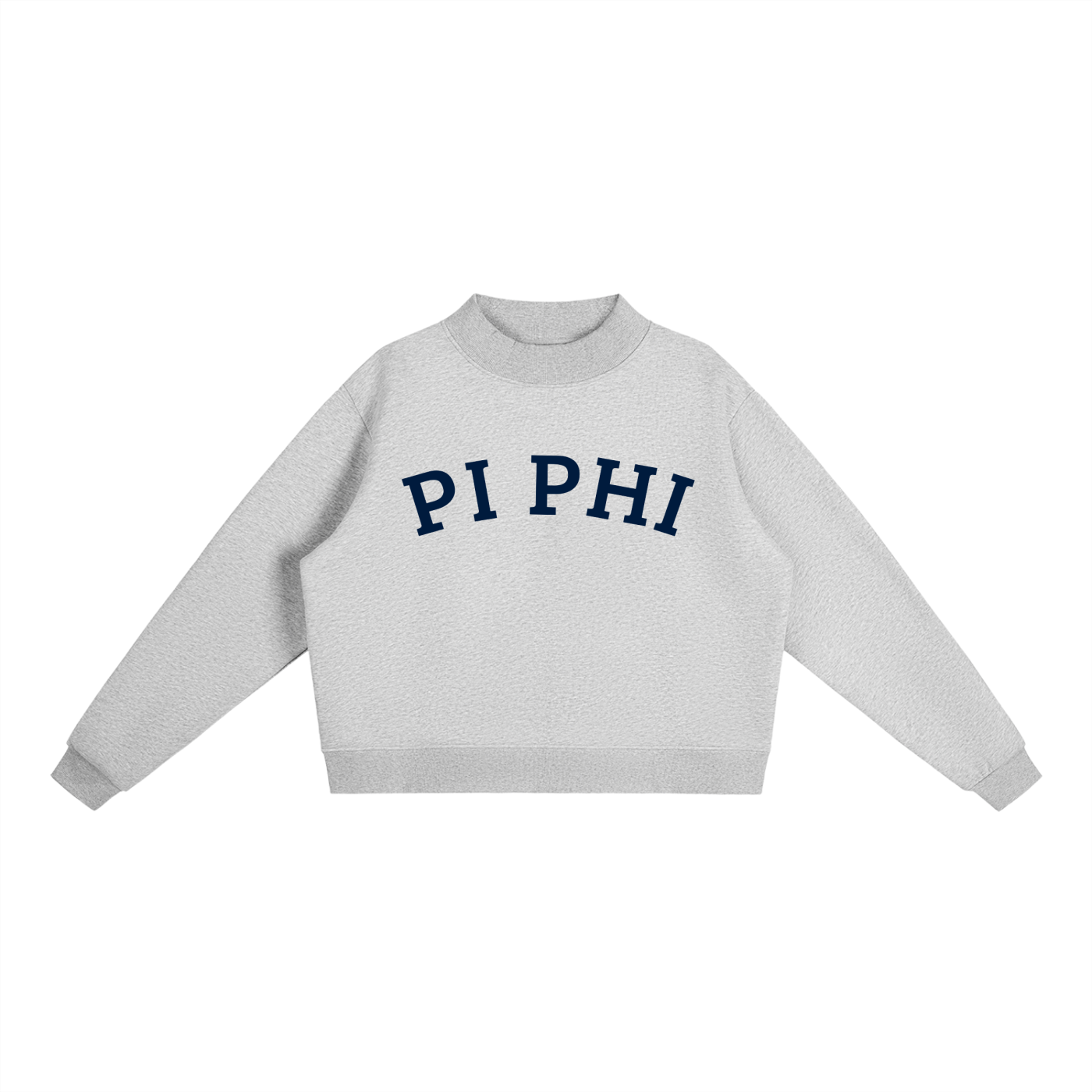 Pi Phi Sorority Mockneck